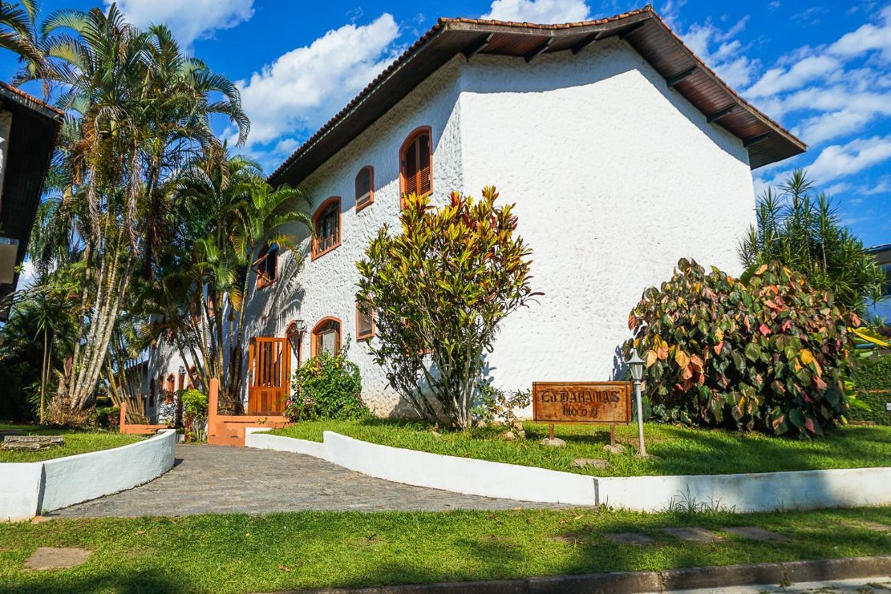 Ubatuba Cond. Caribean Apartment Exterior foto