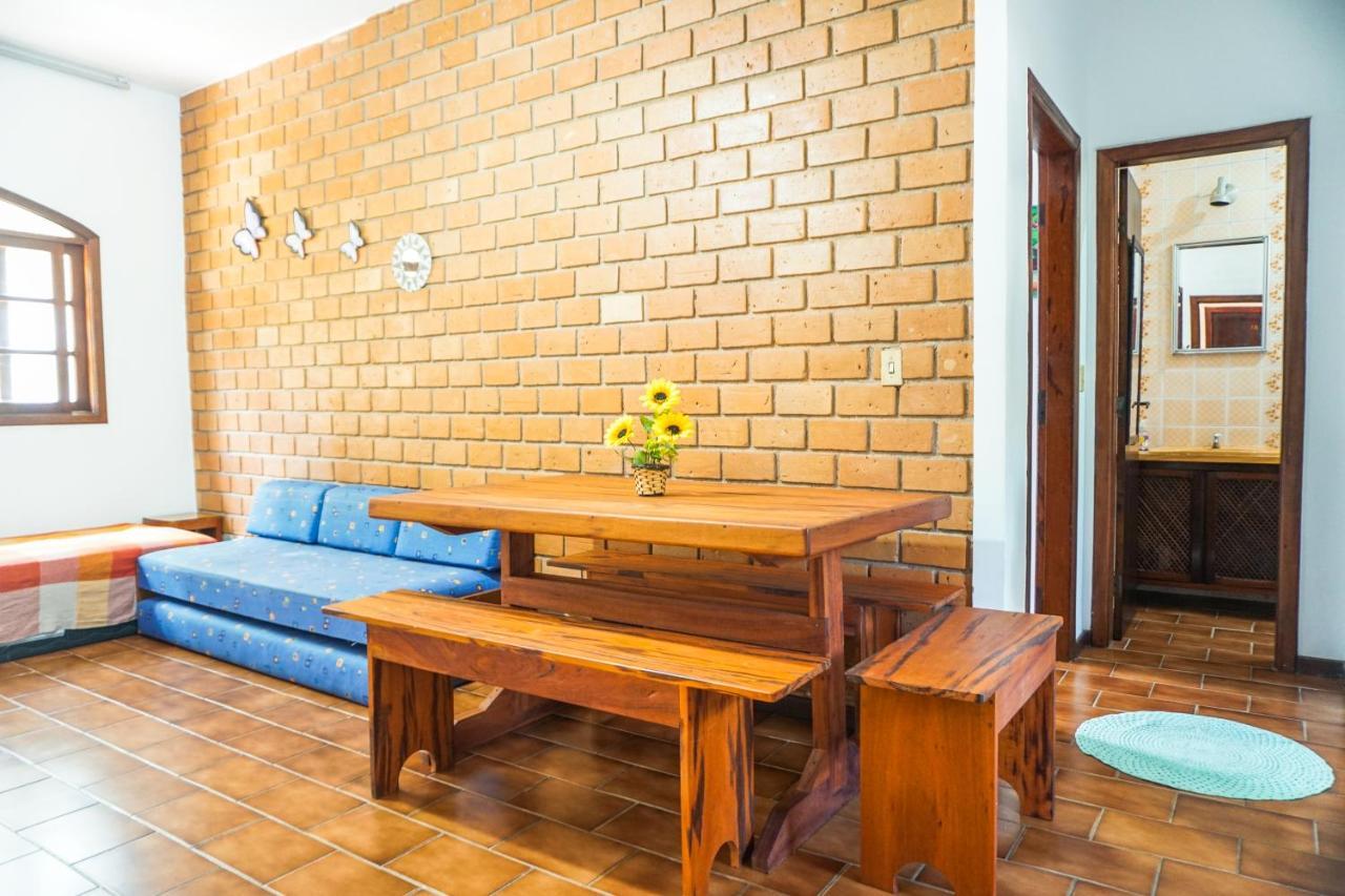 Ubatuba Cond. Caribean Apartment Exterior foto