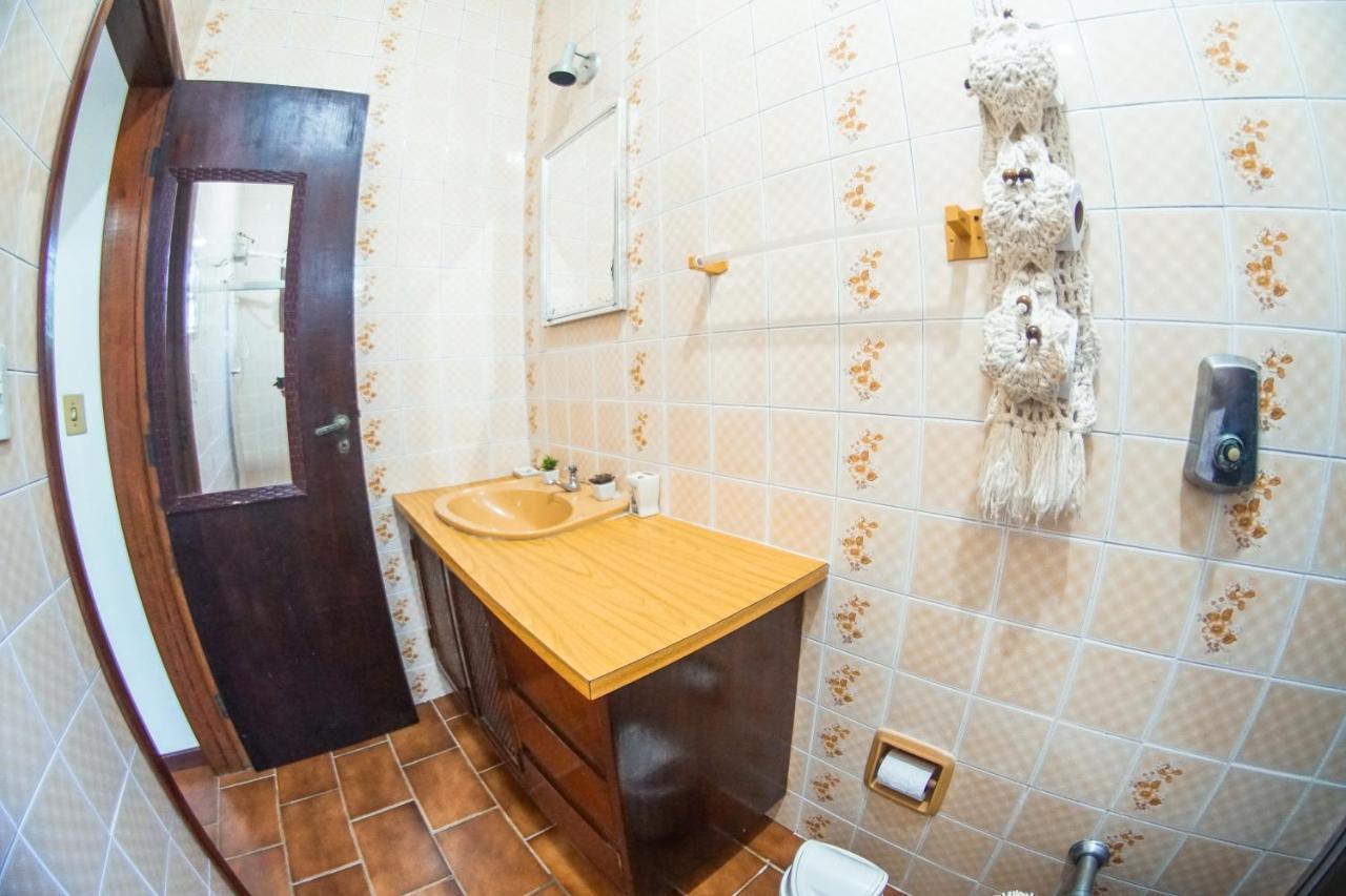 Ubatuba Cond. Caribean Apartment Exterior foto