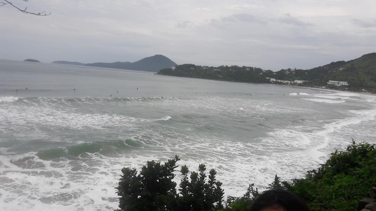 Ubatuba Cond. Caribean Apartment Exterior foto