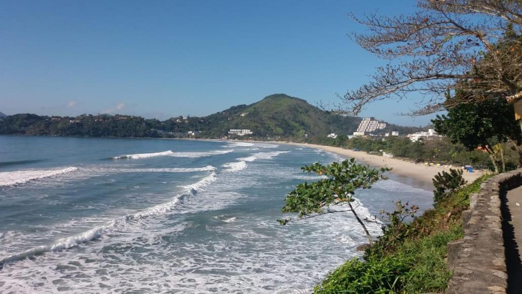 Ubatuba Cond. Caribean Apartment Exterior foto